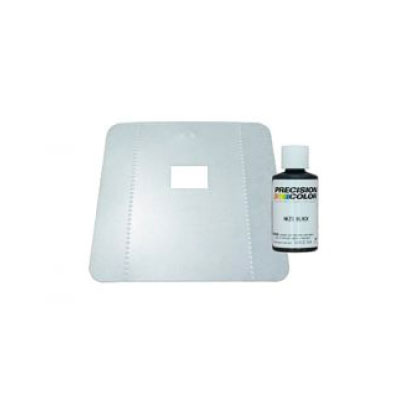 Williams Railing Clip Jig and Touch Up Paint Kit